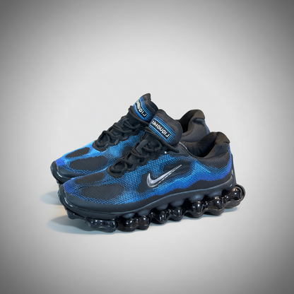 NIKE AIR LIQUID MAX NEGRA Y AZUL RADIANTE