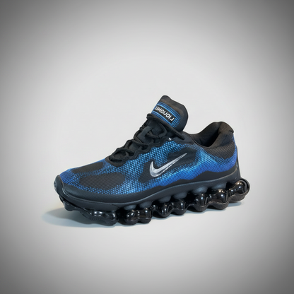 NIKE AIR LIQUID MAX NEGRA Y AZUL RADIANTE
