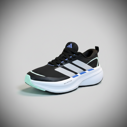 ADIDAS DREAMSTRIKE GLOW NEGROS Y VERDE MENTA