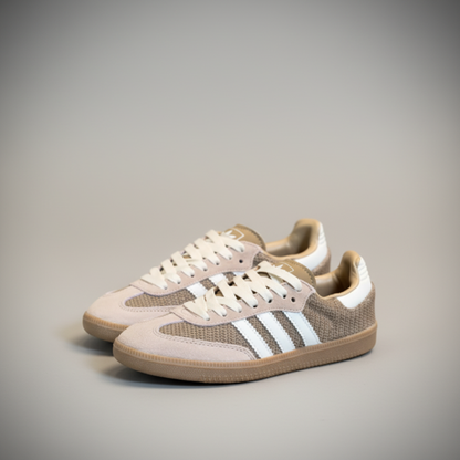 ADIDAS SAMBA OG TEJIDO / CARDBOARD