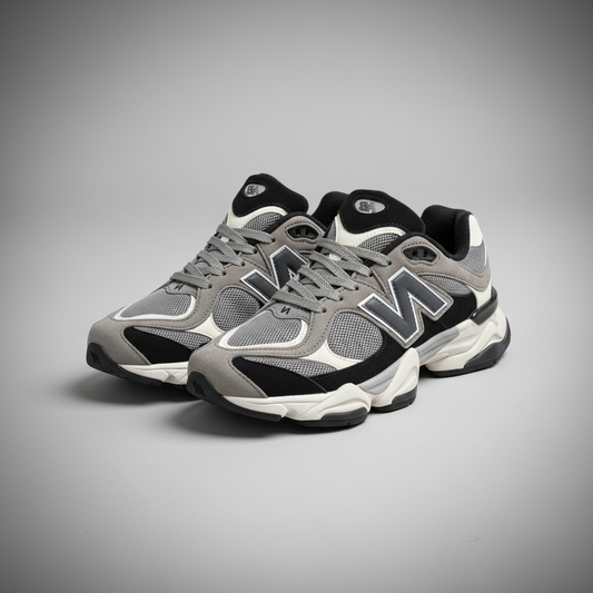 NEW BALANCE 9060 “BLACK / CASTLEROCK”