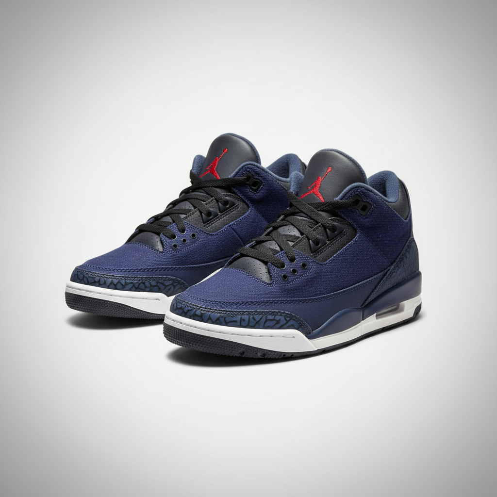 AIR JORDAN 3 RETRO X LEVI’S “