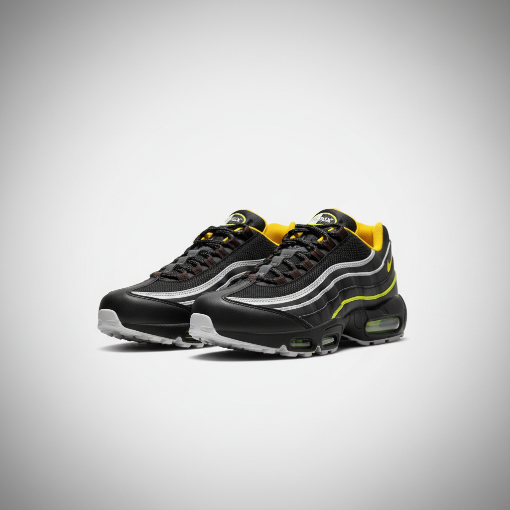 NIKE AIR MAX 95 “BIG BUBBLE”