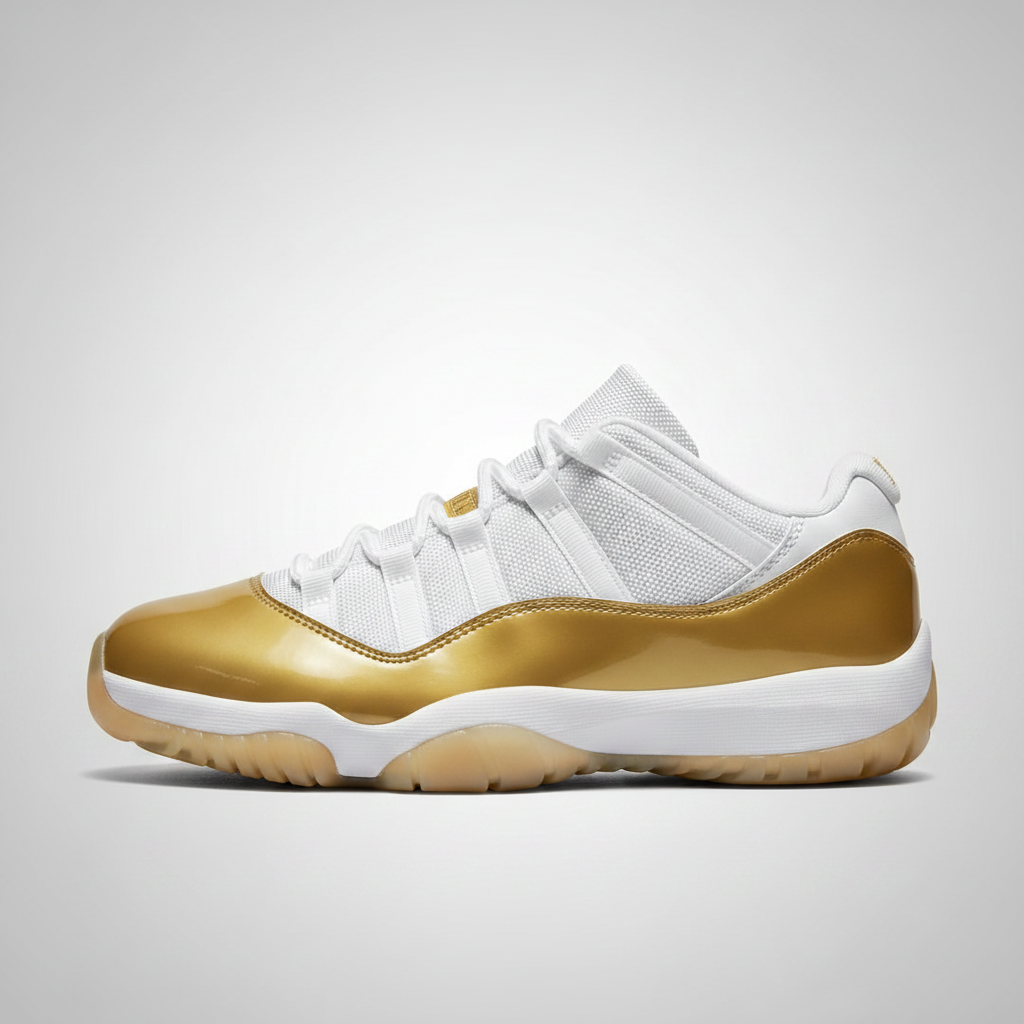 AIR JORDAN 11 RETRO LOW “MOTHER’S DAY”