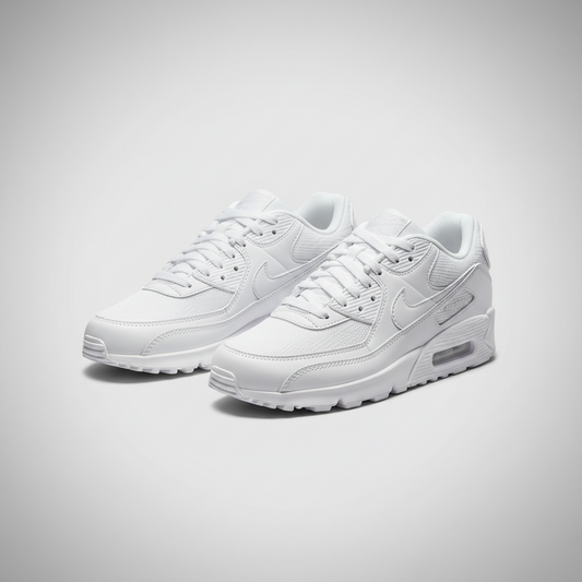 NIKE AIR MAX 90 BLANCAS