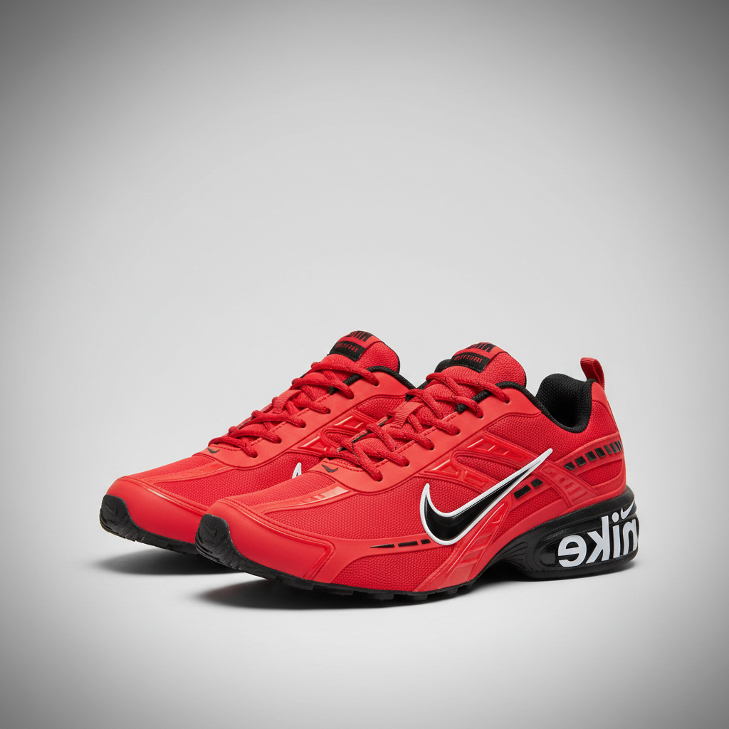 NIKE AIR MAX BURBUJA