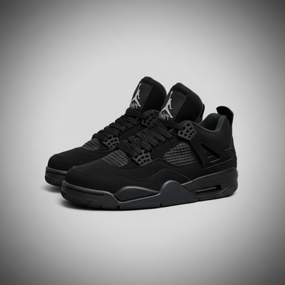 AIR JORDAN 4 RETRO “BLACK CAT”