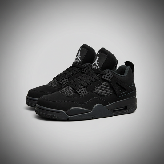 AIR JORDAN 4 RETRO “BLACK CAT”