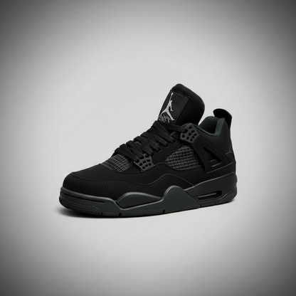 AIR JORDAN 4 RETRO “BLACK CAT”