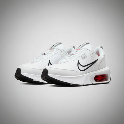 NIKE AIR MAX INTRLK BLANCO ROJO