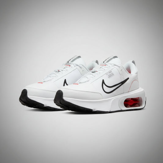 NIKE AIR MAX INTRLK BLANCO ROJO
