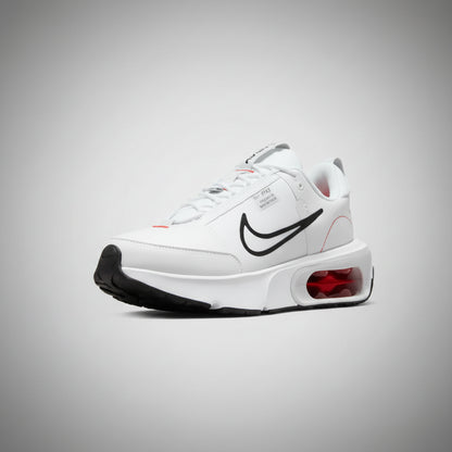 NIKE AIR MAX INTRLK BLANCO ROJO