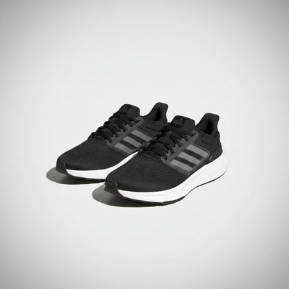 ADIDAS ULTRABOUNCE NEGRO SUELA BLANCA