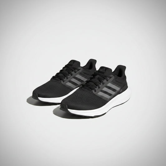ADIDAS ULTRABOUNCE NEGRO SUELA BLANCA