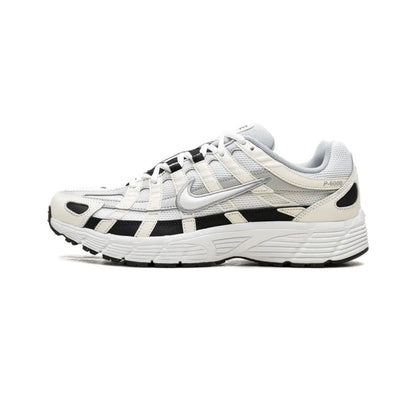 NIKE P-6000 BLANCO/NEGRO