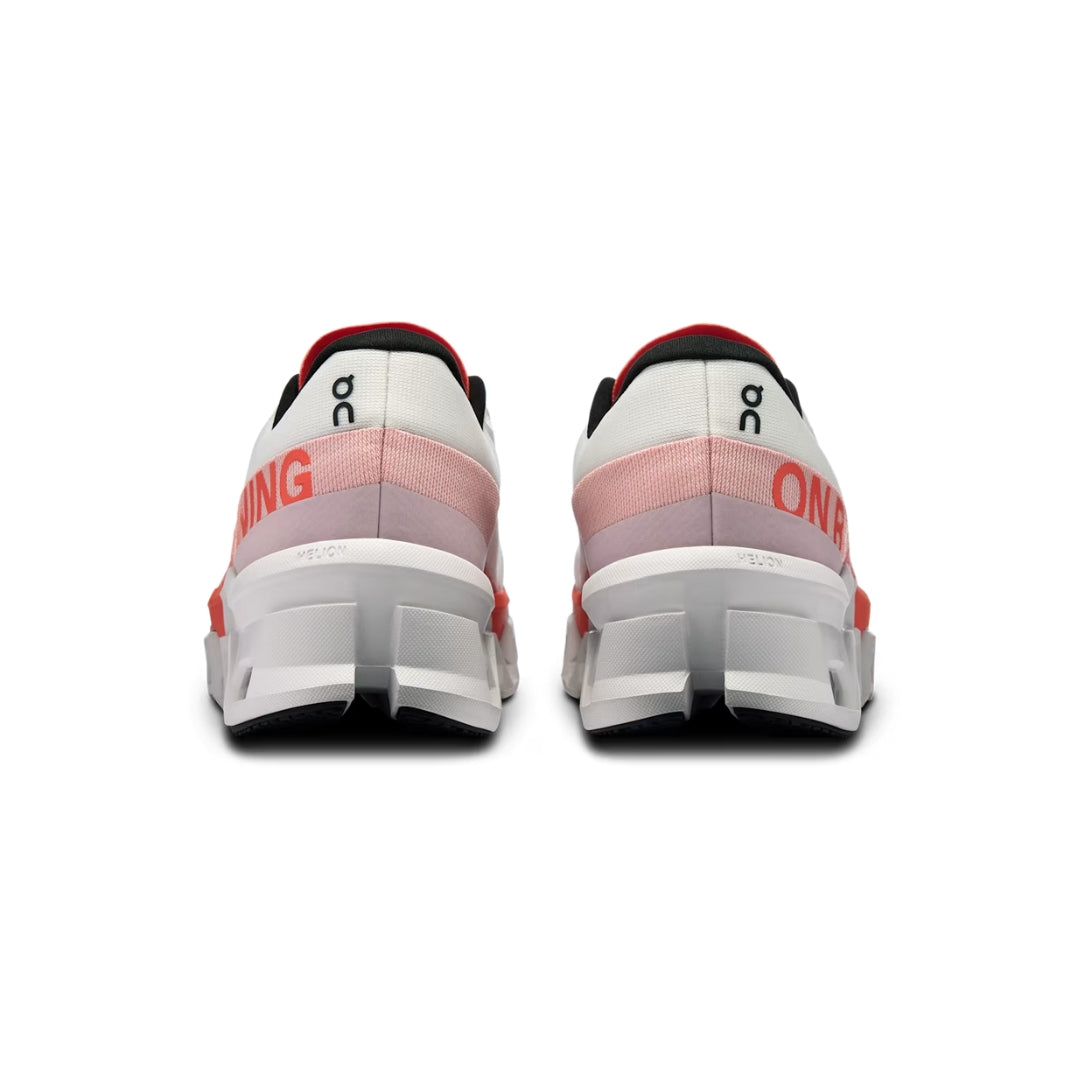 ON RUNNING BLANCO NARANJA