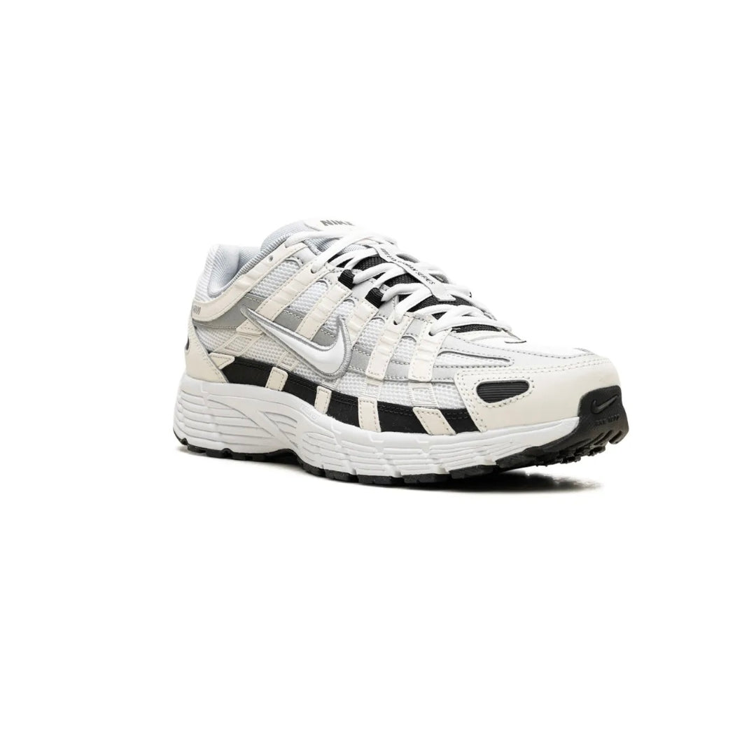 NIKE P-6000 BLANCO/NEGRO