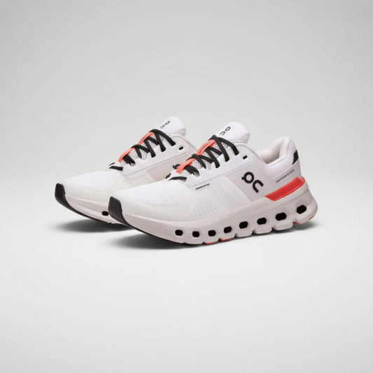 ON CLOUD RUNNER 2 BLANCO NARANJA