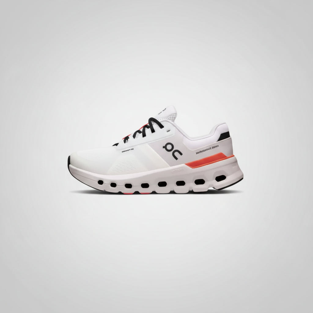 ON CLOUD RUNNER 2 BLANCO NARANJA