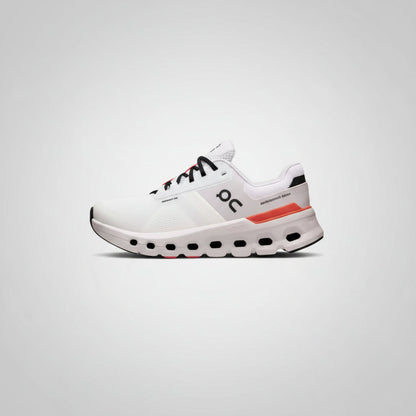 ON CLOUD RUNNER 2 BLANCO NARANJA