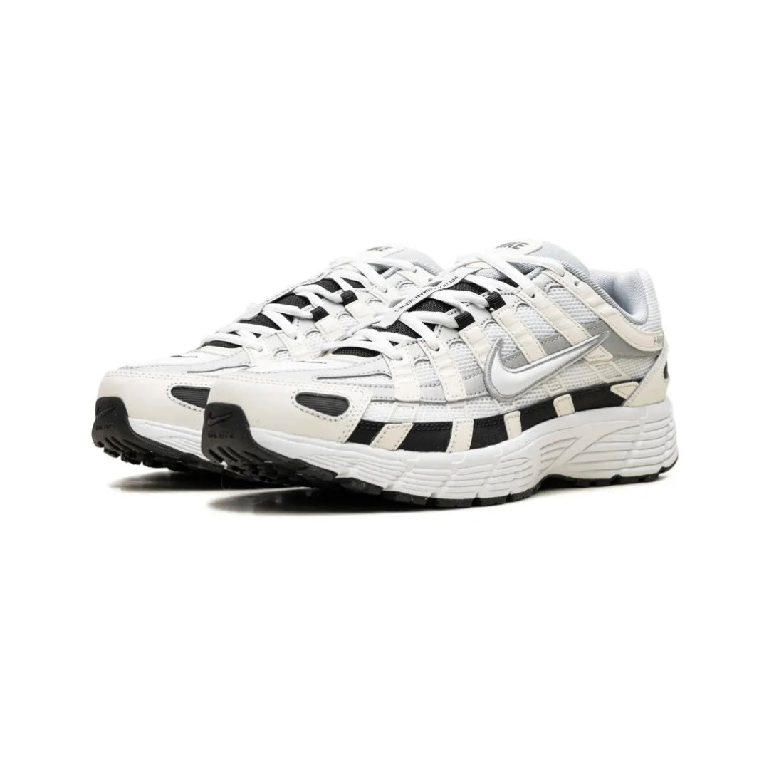 NIKE P-6000 BLANCO/NEGRO