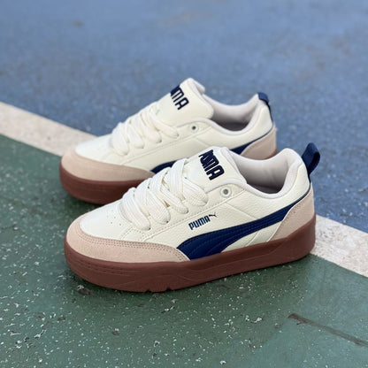 PUMA PARK XL BLANCO / AZUL