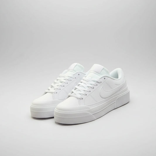 NIKE LEGACY BLANCA