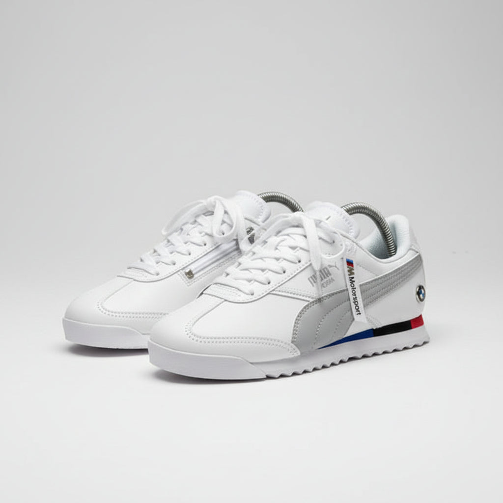 PUMA ROMA BLANCO