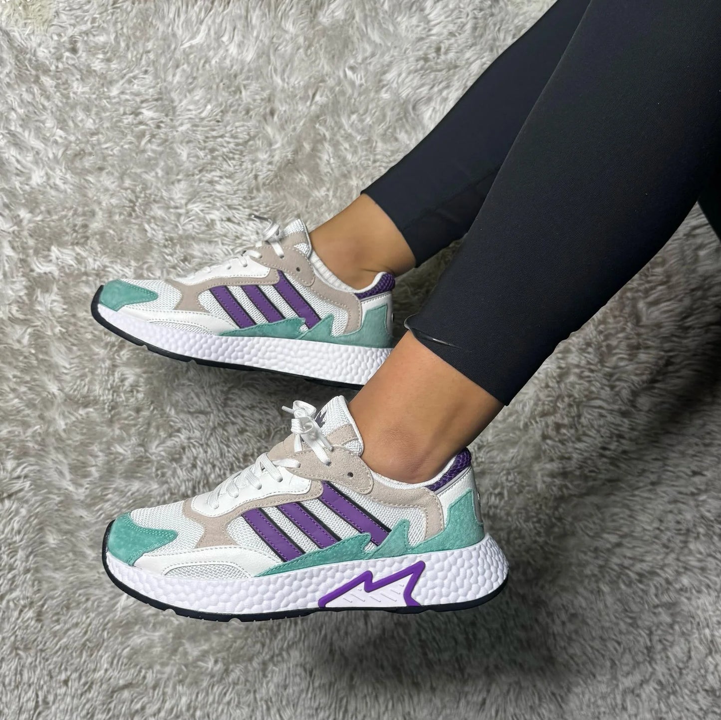 ADIDAS ZX 22 TURQUESA