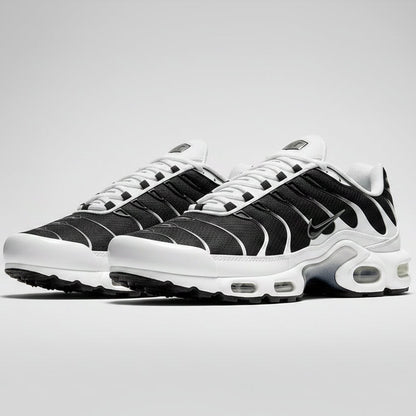 NIKE AIR MAX PLUS VAPOR GREEN MALACHITE BLACK LIGHT LEMON TWIST