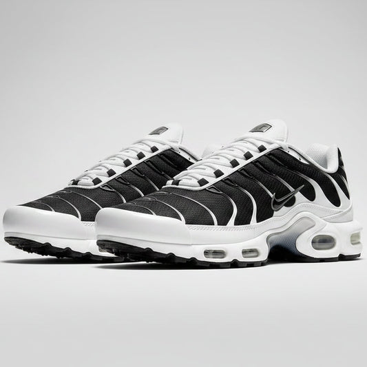 NIKE AIR MAX PLUS VAPOR GREEN MALACHITE BLACK LIGHT LEMON TWIST
