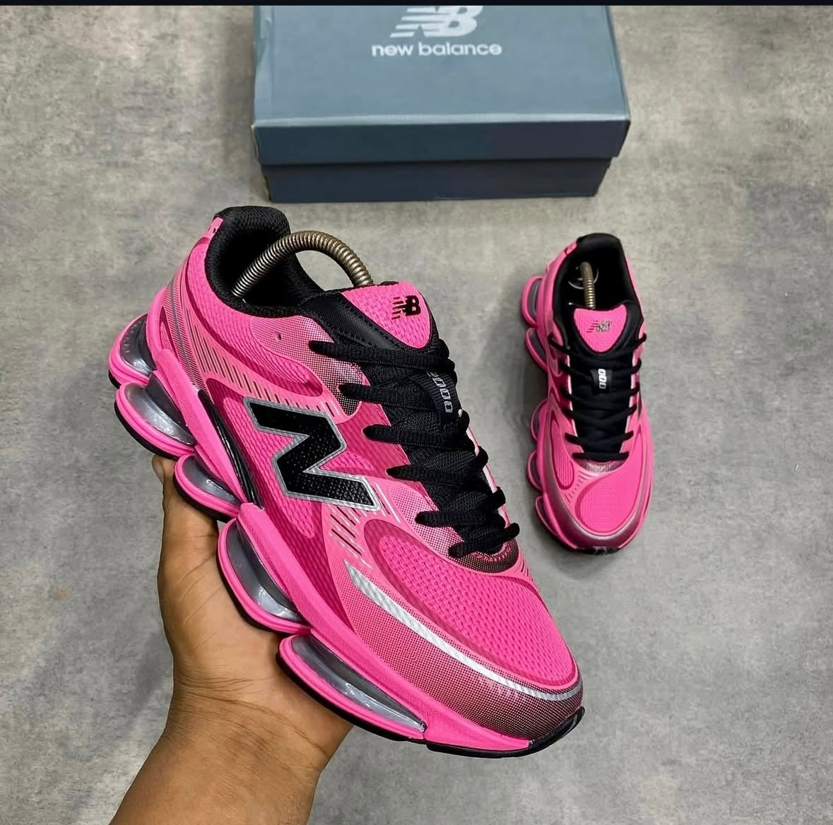 NEW BALANCE 2000 ROSA