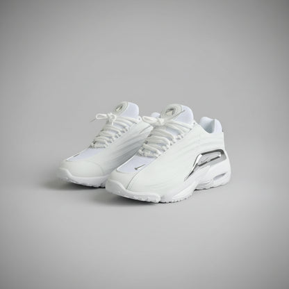 NIKE NOCTA HOT STEP 2 “WHITE METALLIC SILVER”