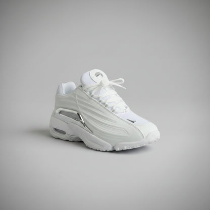NIKE NOCTA HOT STEP 2 “WHITE METALLIC SILVER”