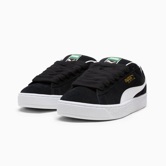 PUMA SUEDE NEGRA