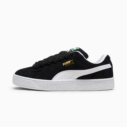 PUMA SUEDE NEGRA
