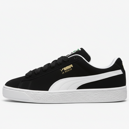 PUMA SUEDE XL NEGRA - BLANCA