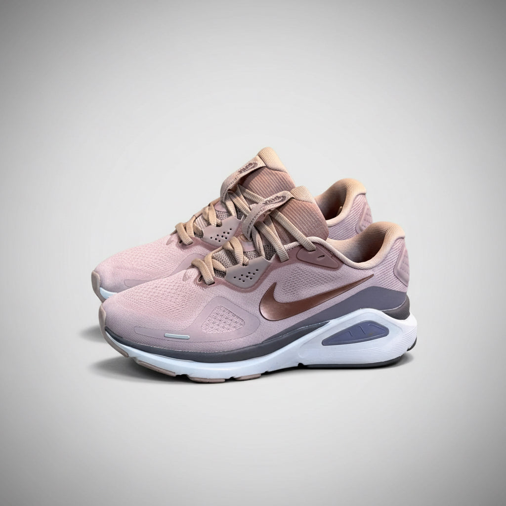 NIKE STRUCTURE 26 PARTICLE PINK
