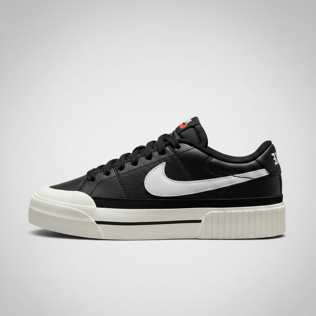 NIKE LEGACY NEGRA
