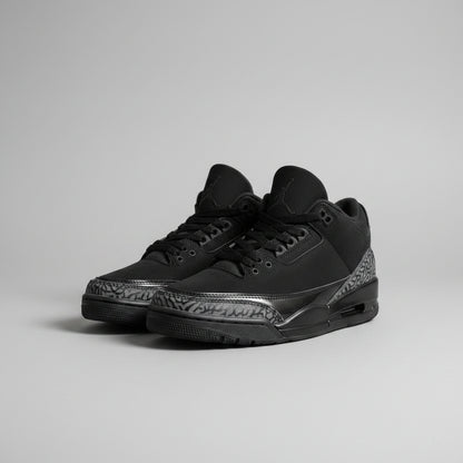JORDAN RETRO 3 BLACK CAT