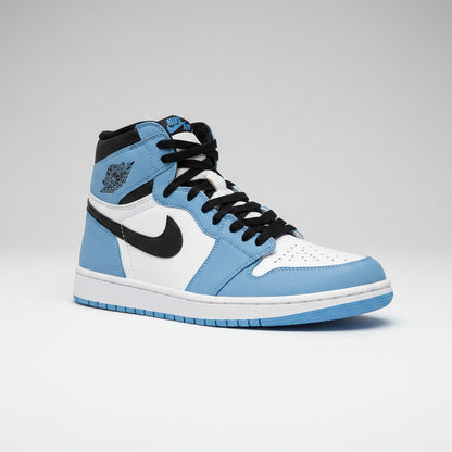 JORDAN RETRO I AZUL BLANCO