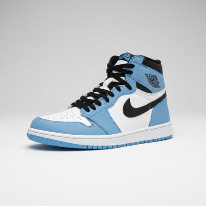 JORDAN RETRO I AZUL BLANCO