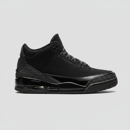 JORDAN RETRO 3 BLACK CAT
