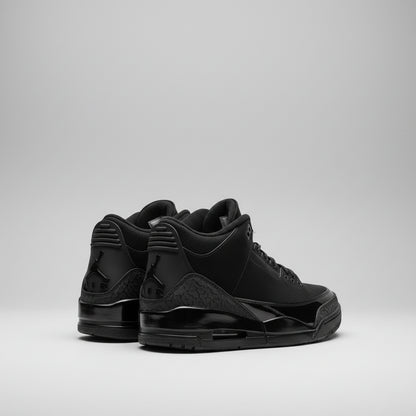 JORDAN RETRO 3 BLACK CAT