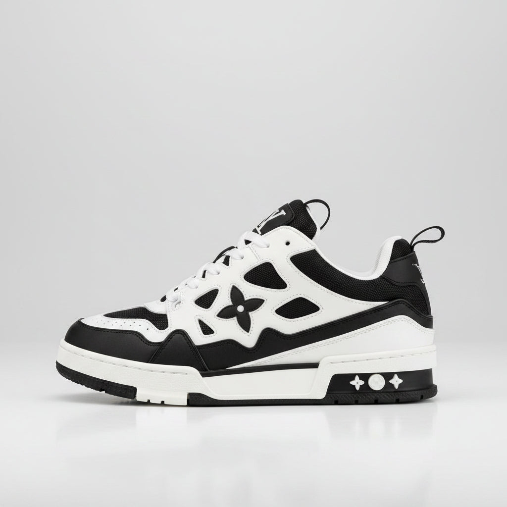 LOUIS VUITTON SKATE NEGRO