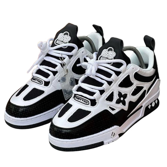 LOUIS VUITTON SKATE NEGRO