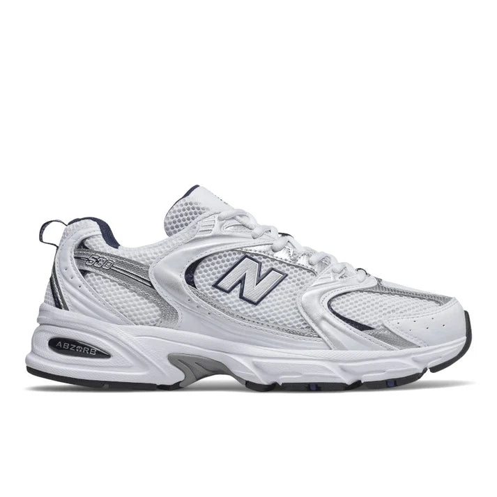 NEW BALANCE 530 GRIS METAL
