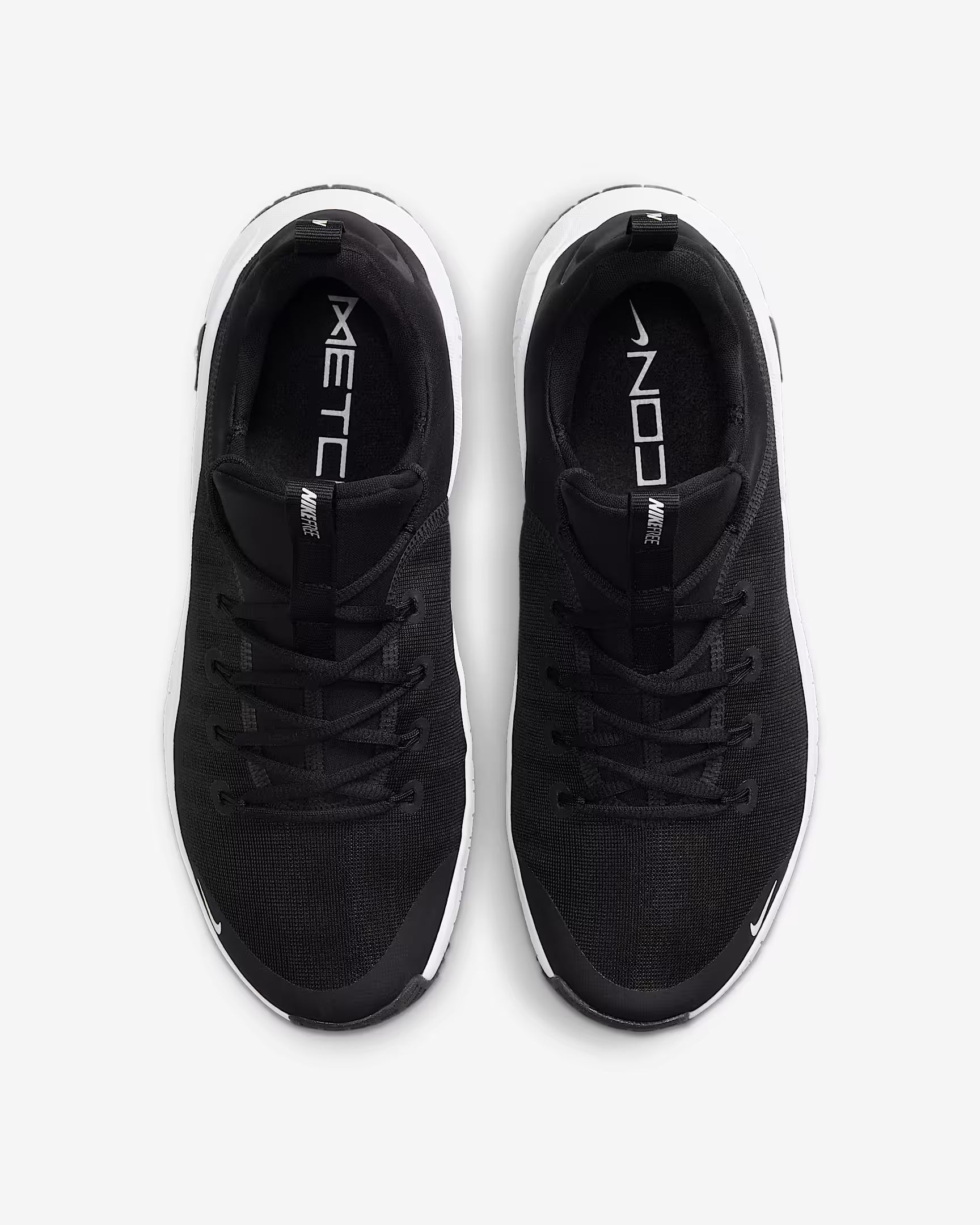 NIKE METCOM NEGROS