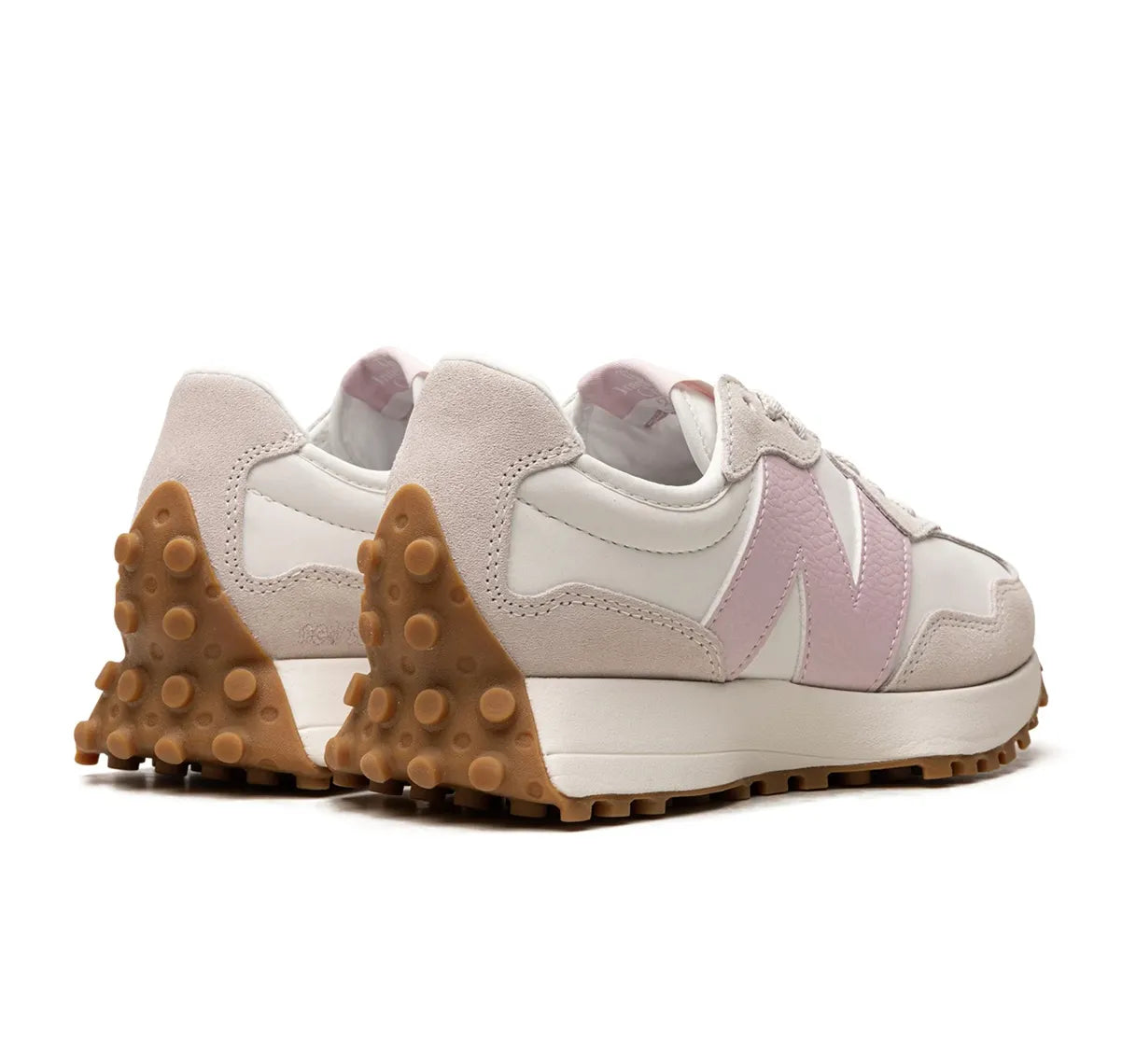 NEW BALANCE 327 BLANCO / ROSADO