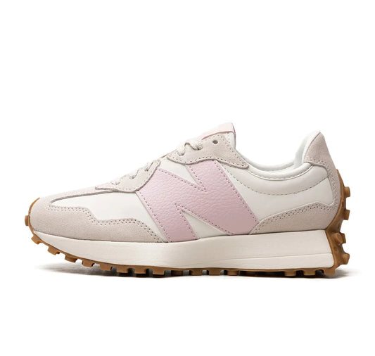 NEW BALANCE 327 BLANCO / ROSADO